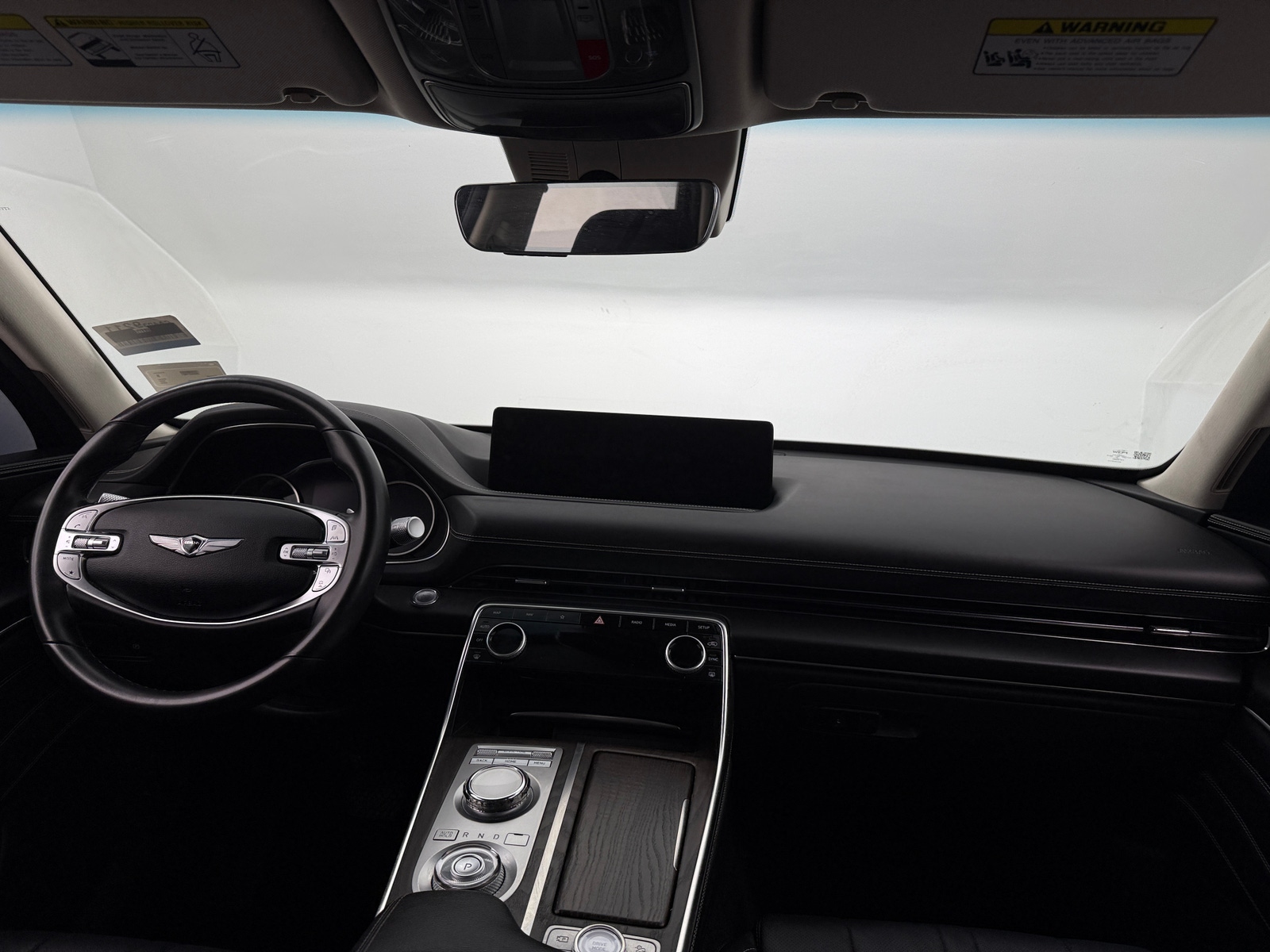 Thumbnail: 2024 Genesis GV80 - 2