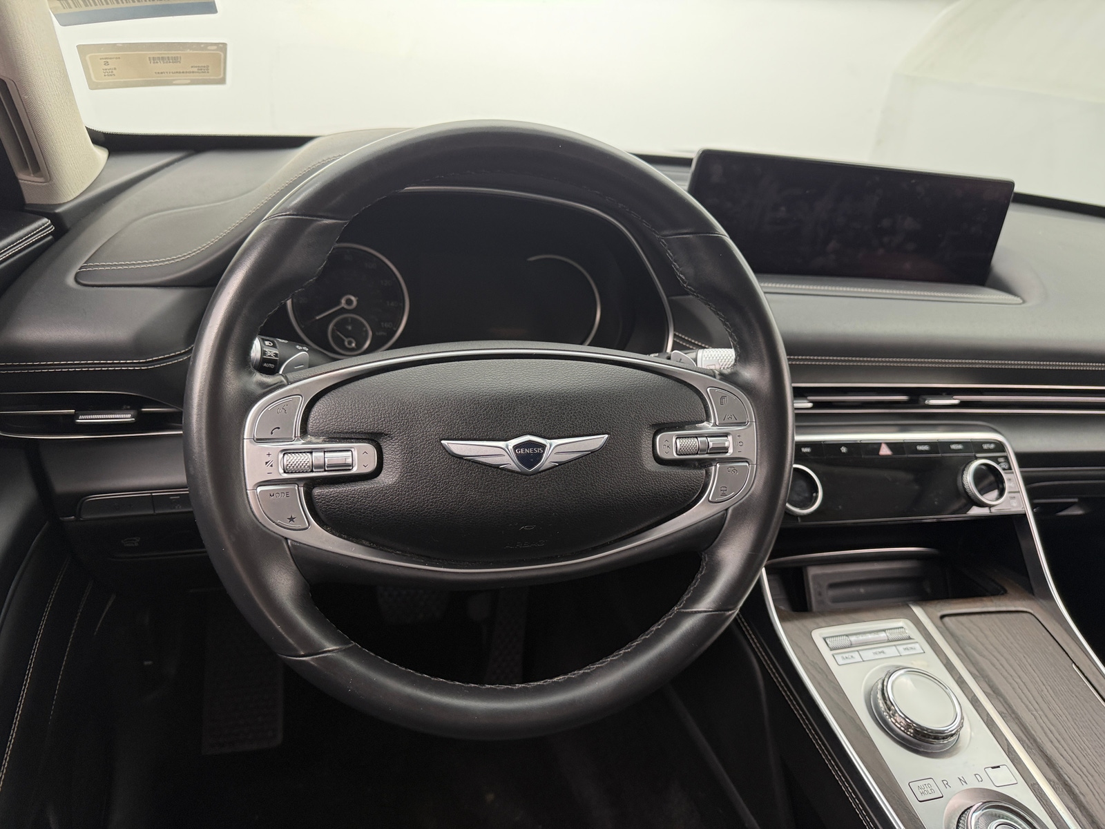 Thumbnail: 2024 Genesis GV80 - 4