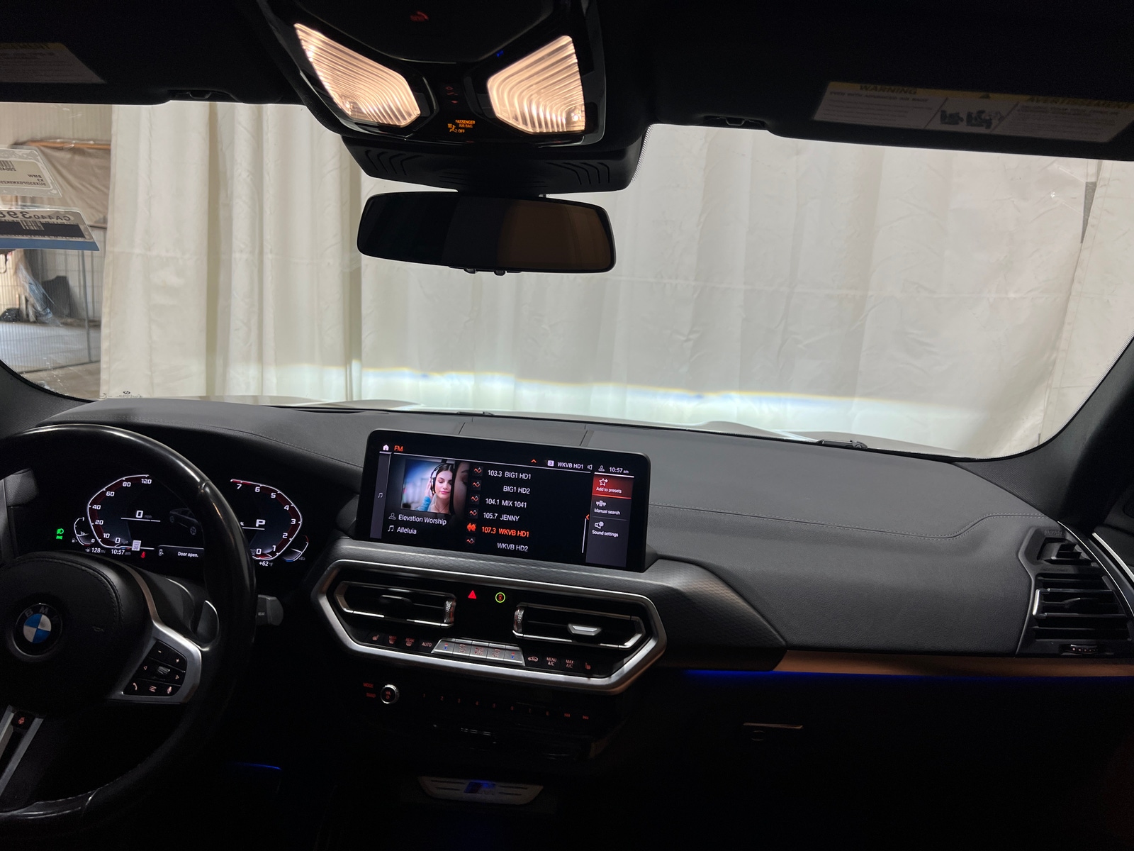 Thumbnail: 2022 BMW X3 - 2