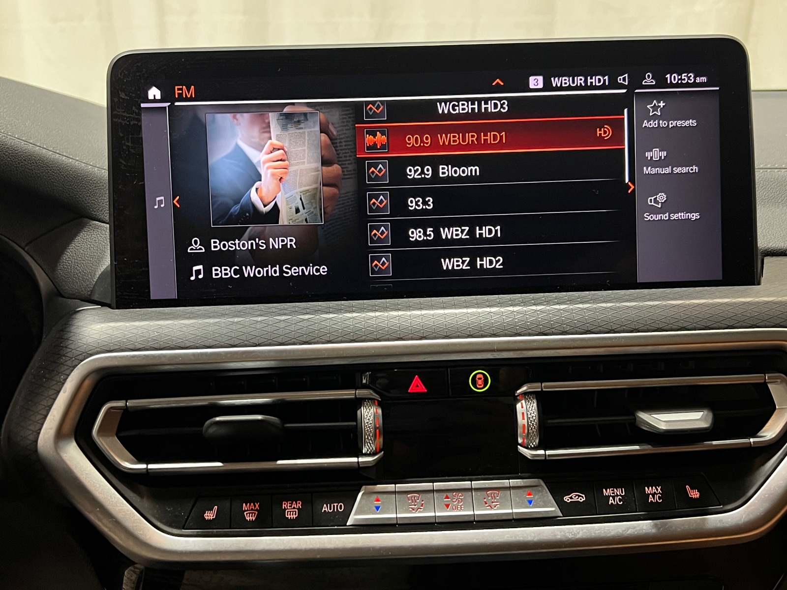 Thumbnail: 2022 BMW X3 - 3