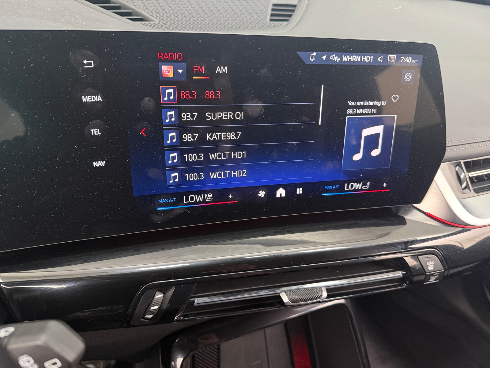 Thumbnail: 2025 BMW X1 - 3