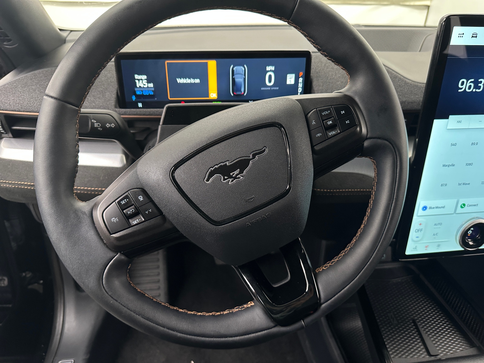 Thumbnail: 2022 Ford Mustang Mach-E - 4