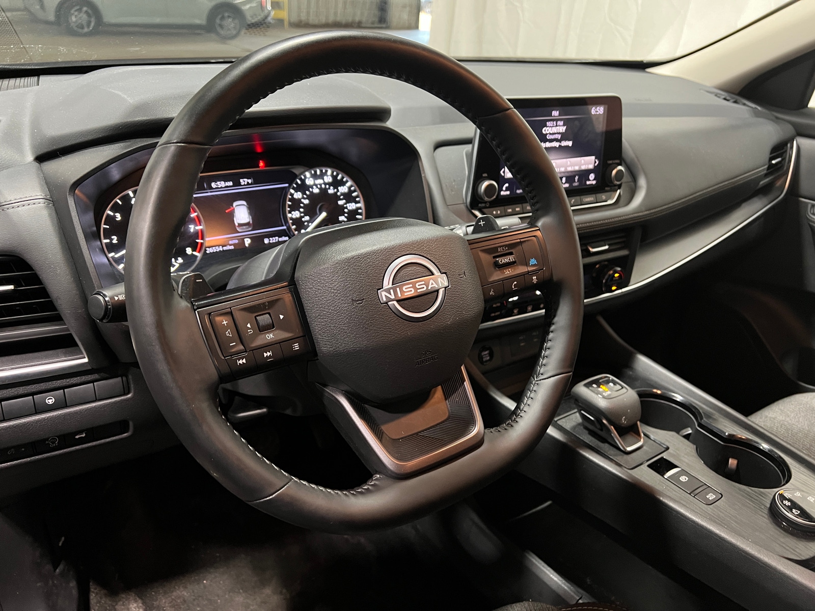 Thumbnail: 2025 Nissan Rogue - 5