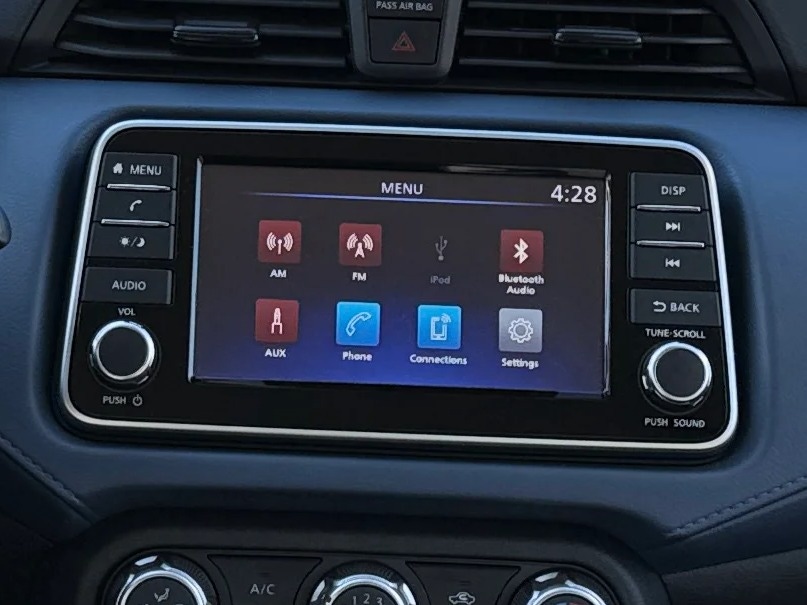 Thumbnail: 2025 Nissan Versa - 4