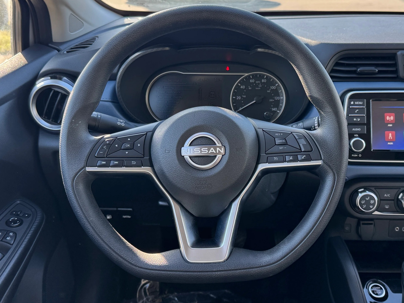 Thumbnail: 2025 Nissan Versa - 5