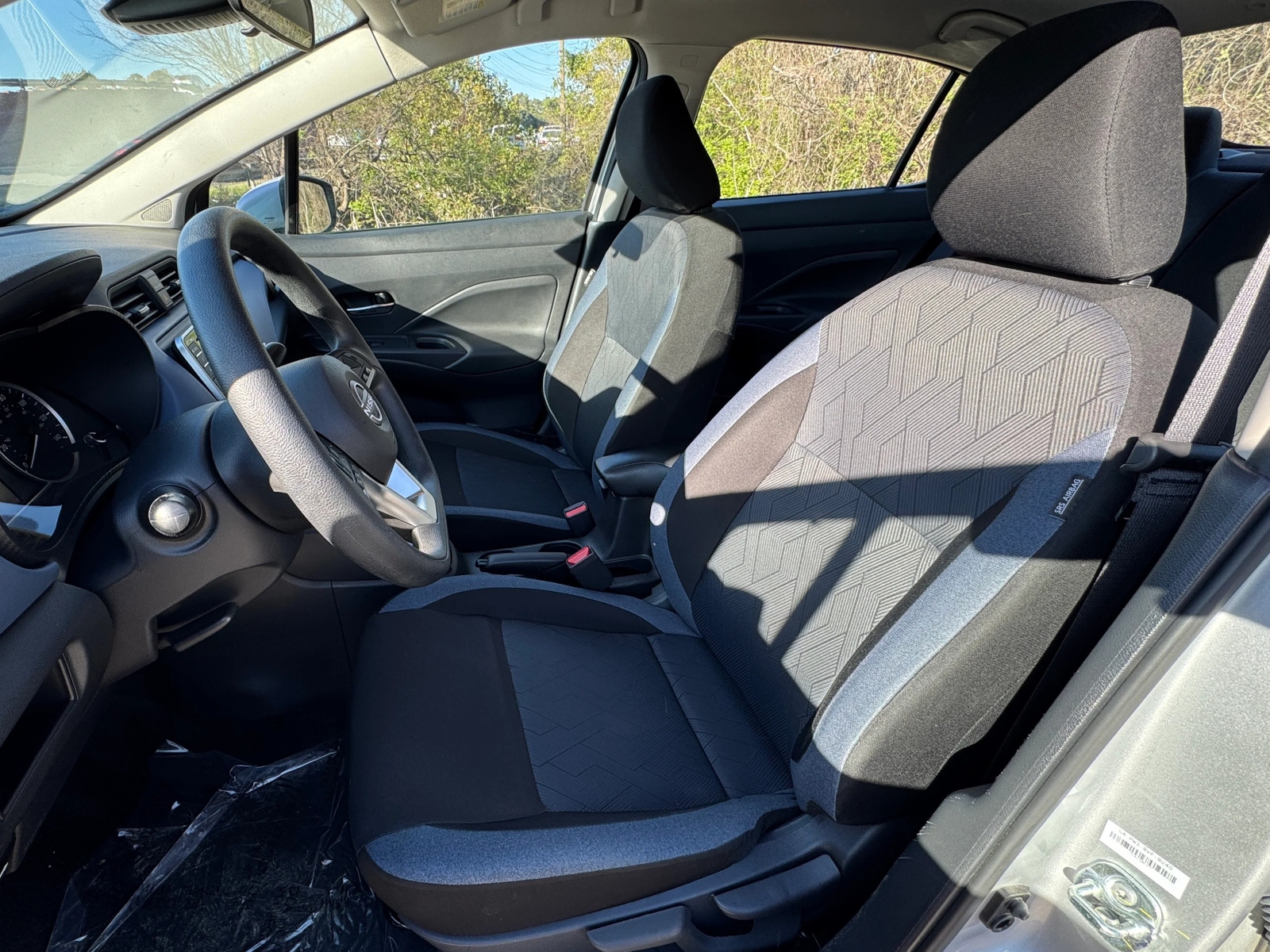 Thumbnail: 2025 Nissan Versa - 2