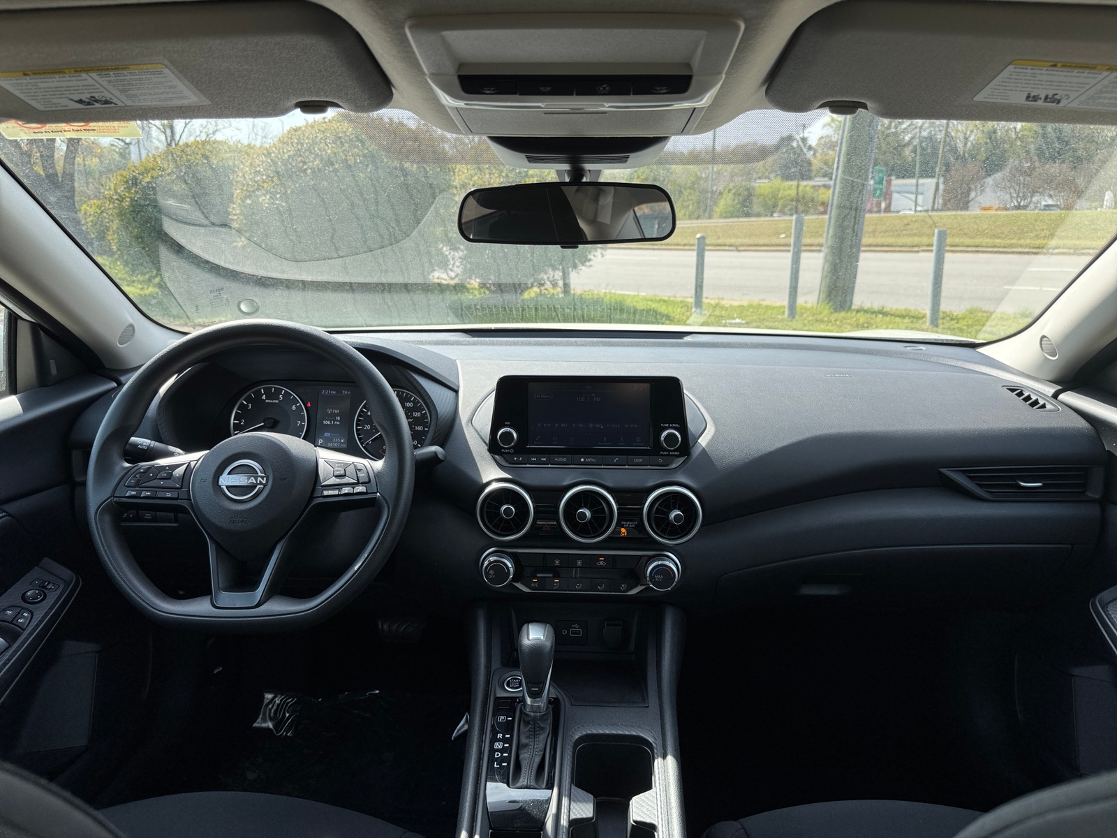 Thumbnail: 2025 Nissan Sentra - 3