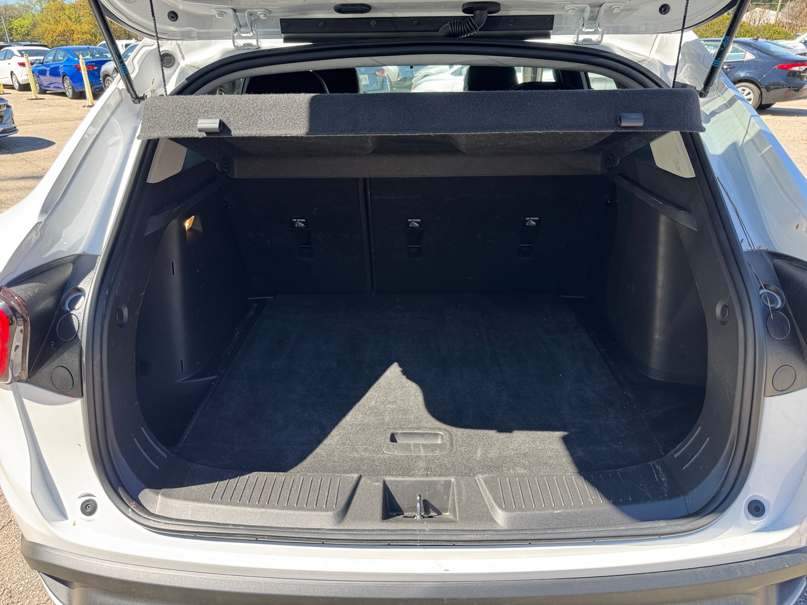 Thumbnail: 2025 Chevrolet Trax - 4