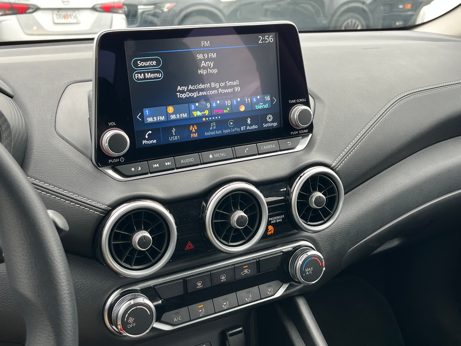 Thumbnail: 2025 Nissan Sentra - 4