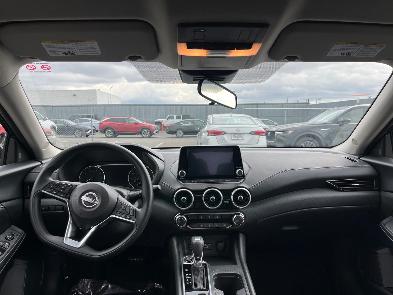 Thumbnail: 2025 Nissan Sentra - 3