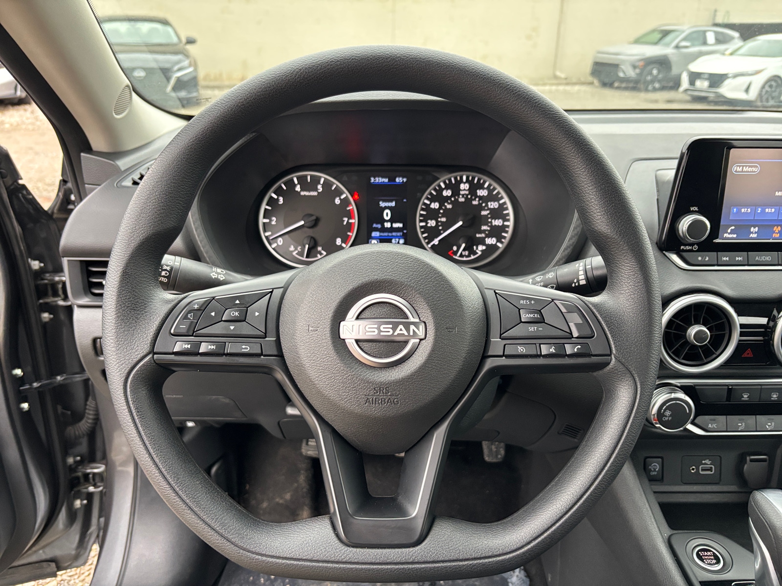 Thumbnail: 2025 Nissan Sentra - 5