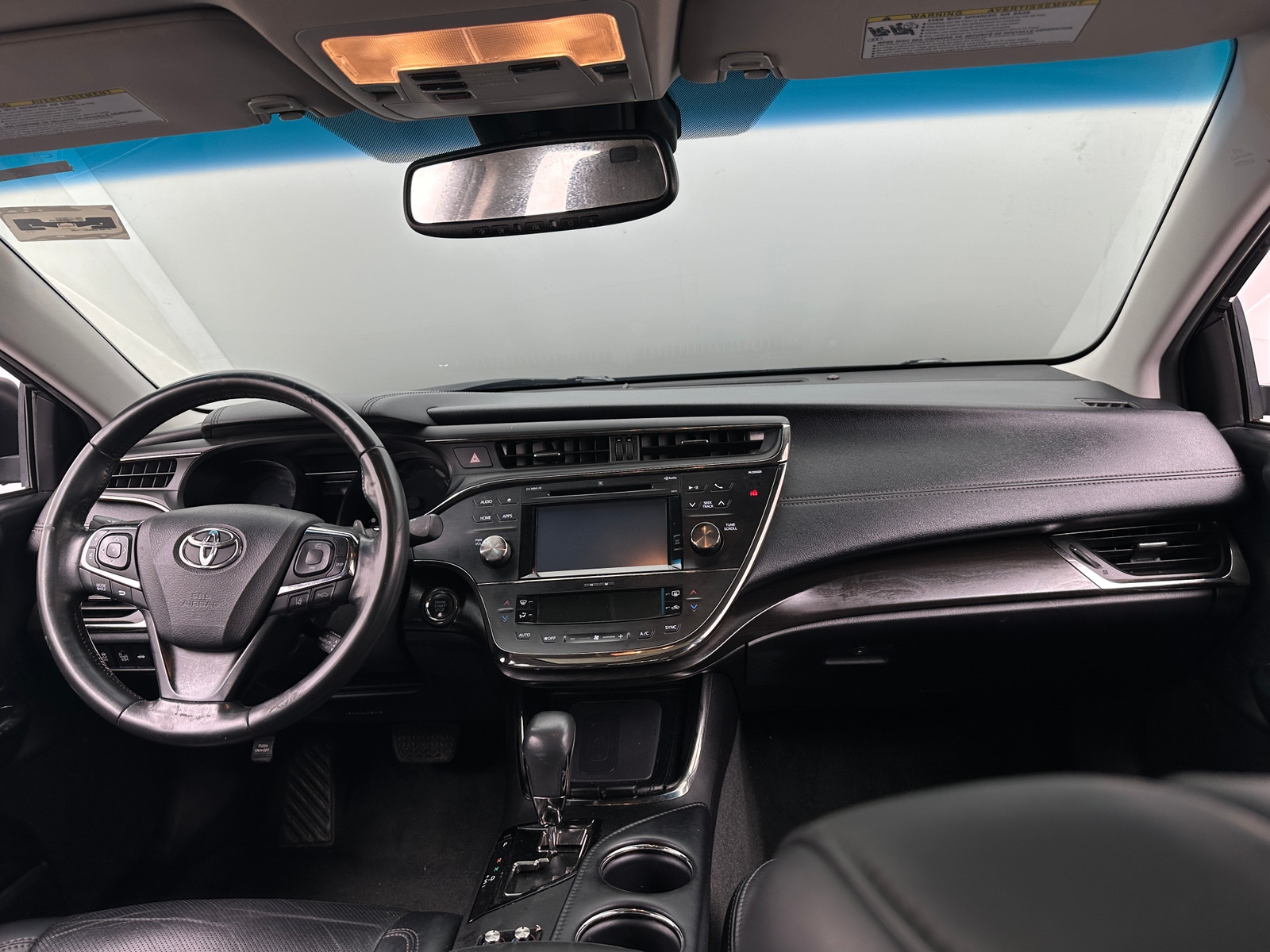 Thumbnail: 2018 Toyota Avalon - 2