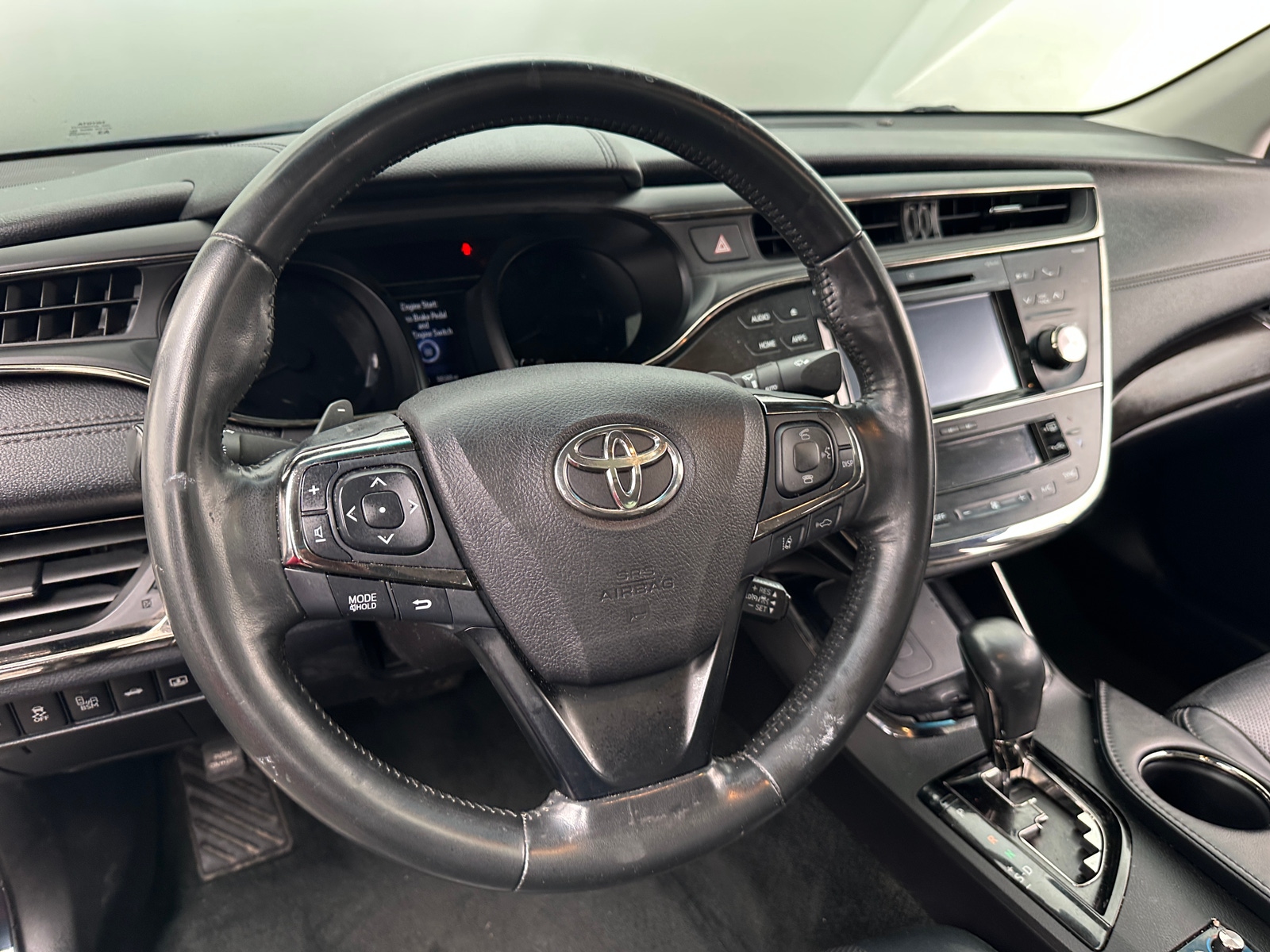 Thumbnail: 2018 Toyota Avalon - 4