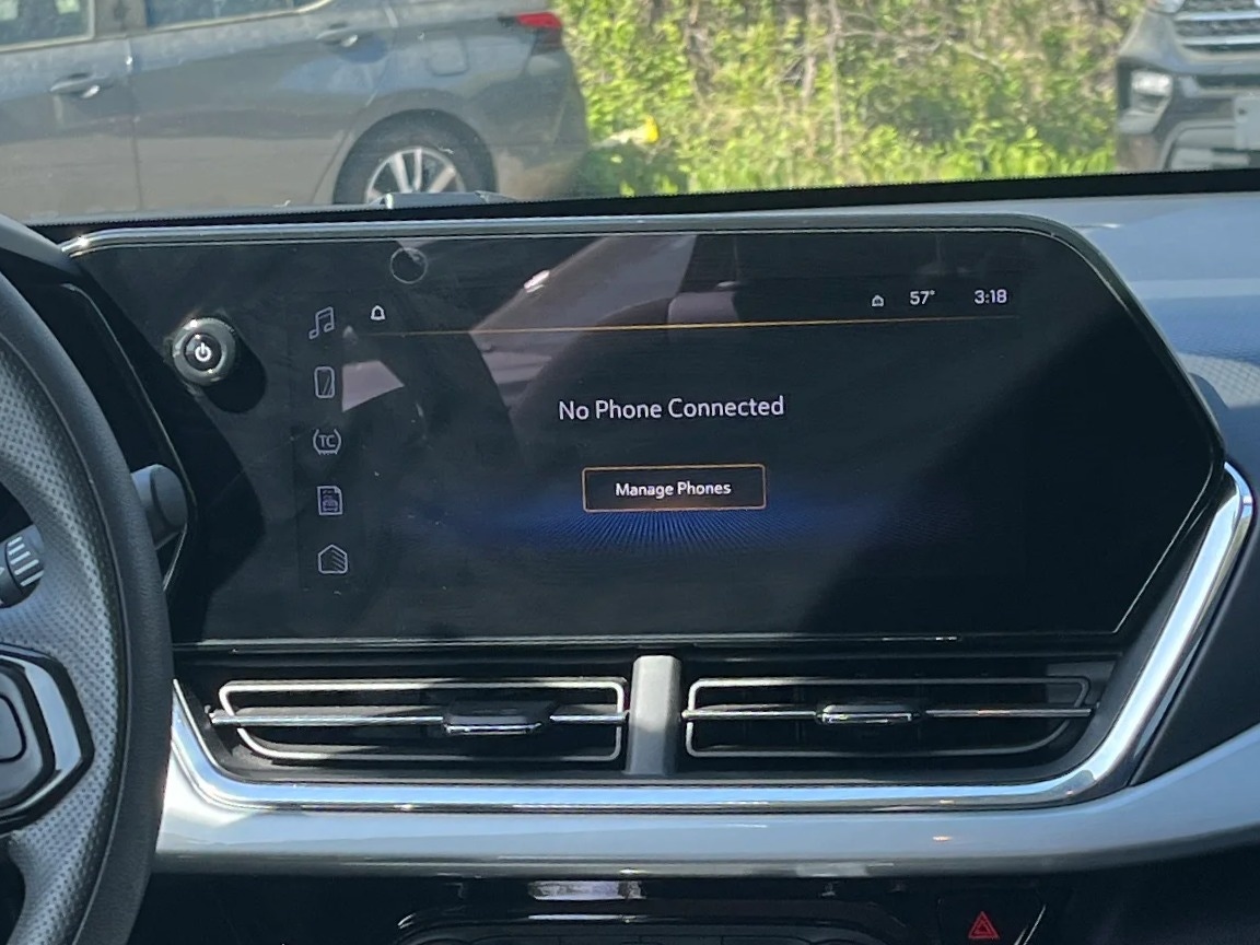 Thumbnail: 2025 Chevrolet Trax - 4