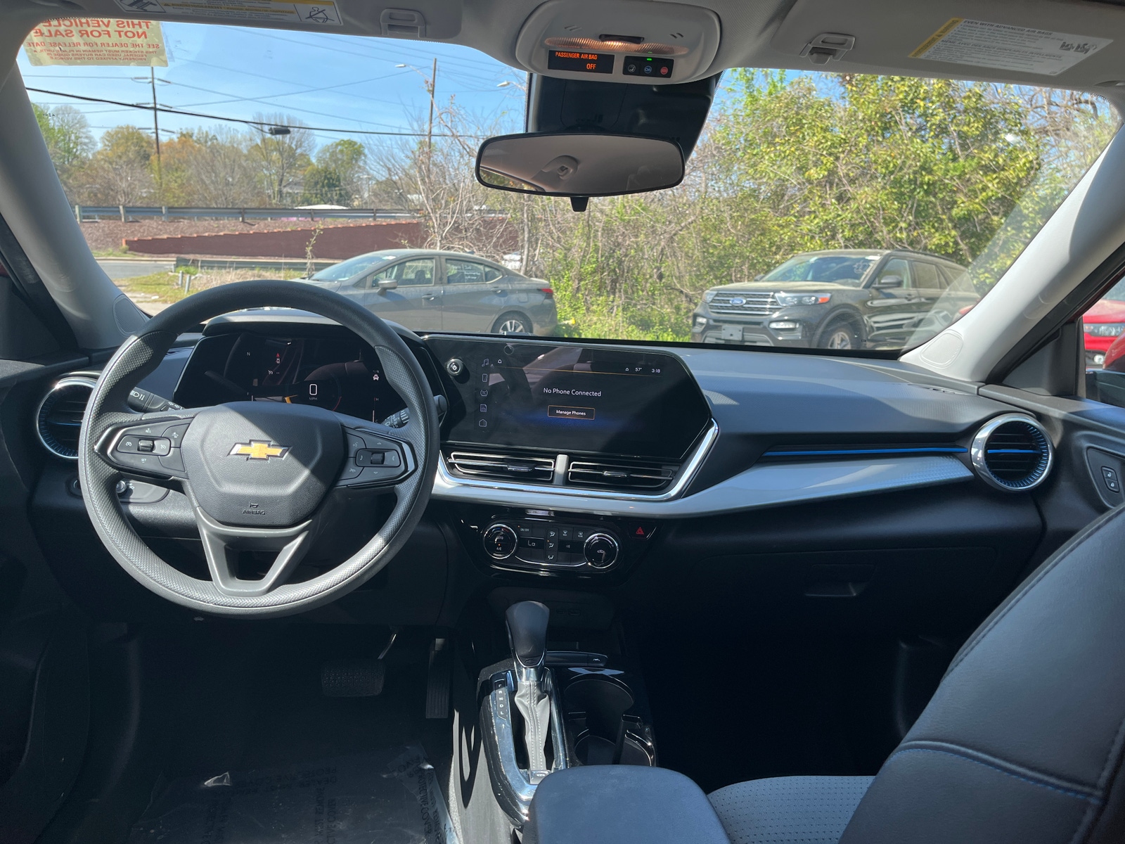 Thumbnail: 2025 Chevrolet Trax - 3