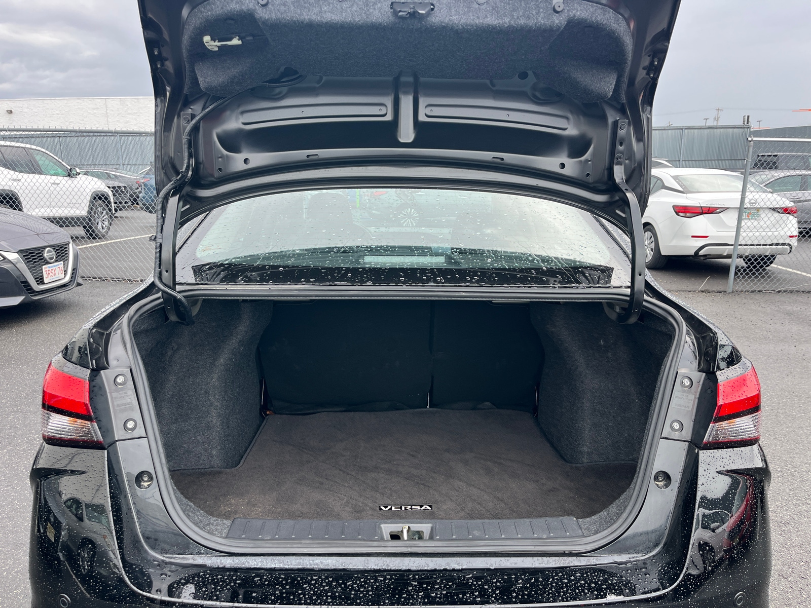 Thumbnail: 2025 Nissan Versa - 6