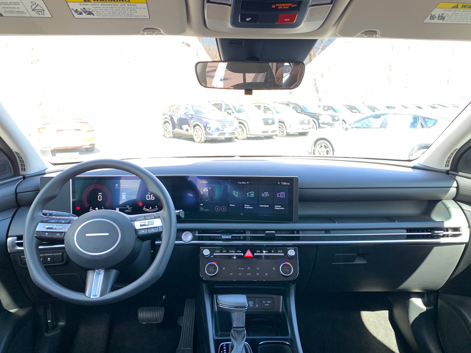 Thumbnail: 2025 Hyundai Tucson - 3