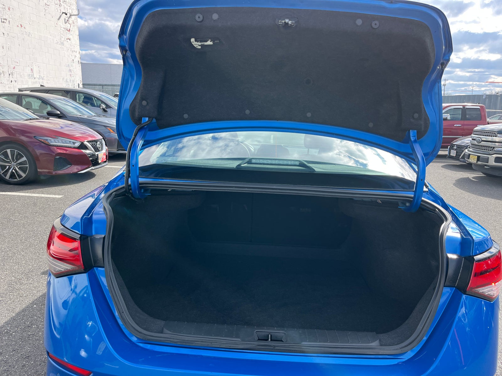 Thumbnail: 2025 Nissan Sentra - 7