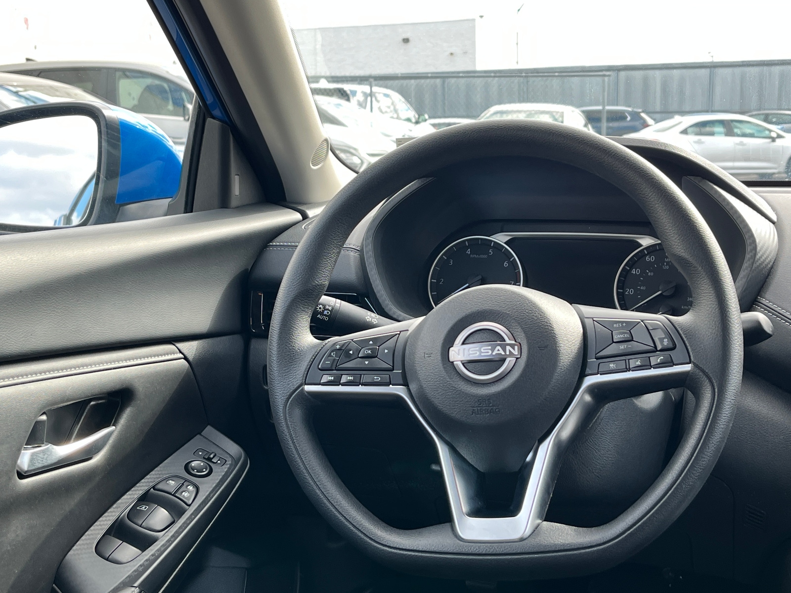 Thumbnail: 2025 Nissan Sentra - 5