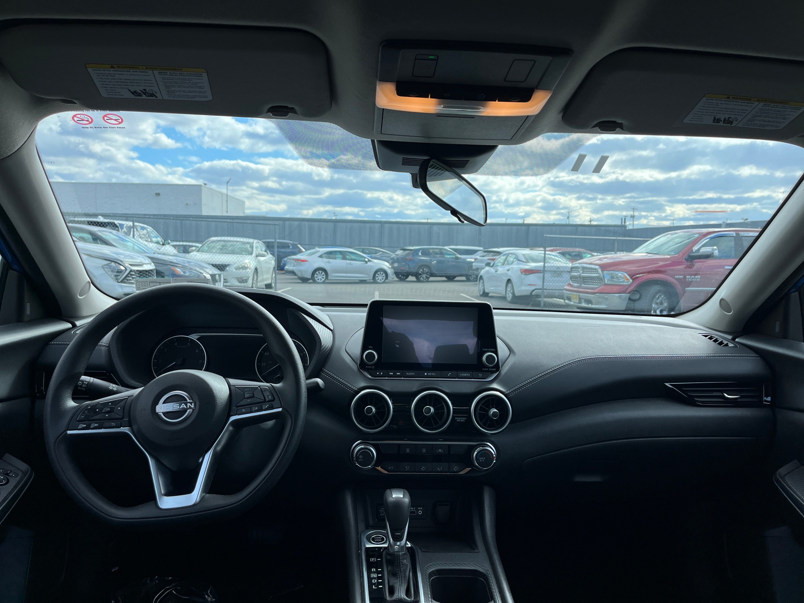 Thumbnail: 2025 Nissan Sentra - 3