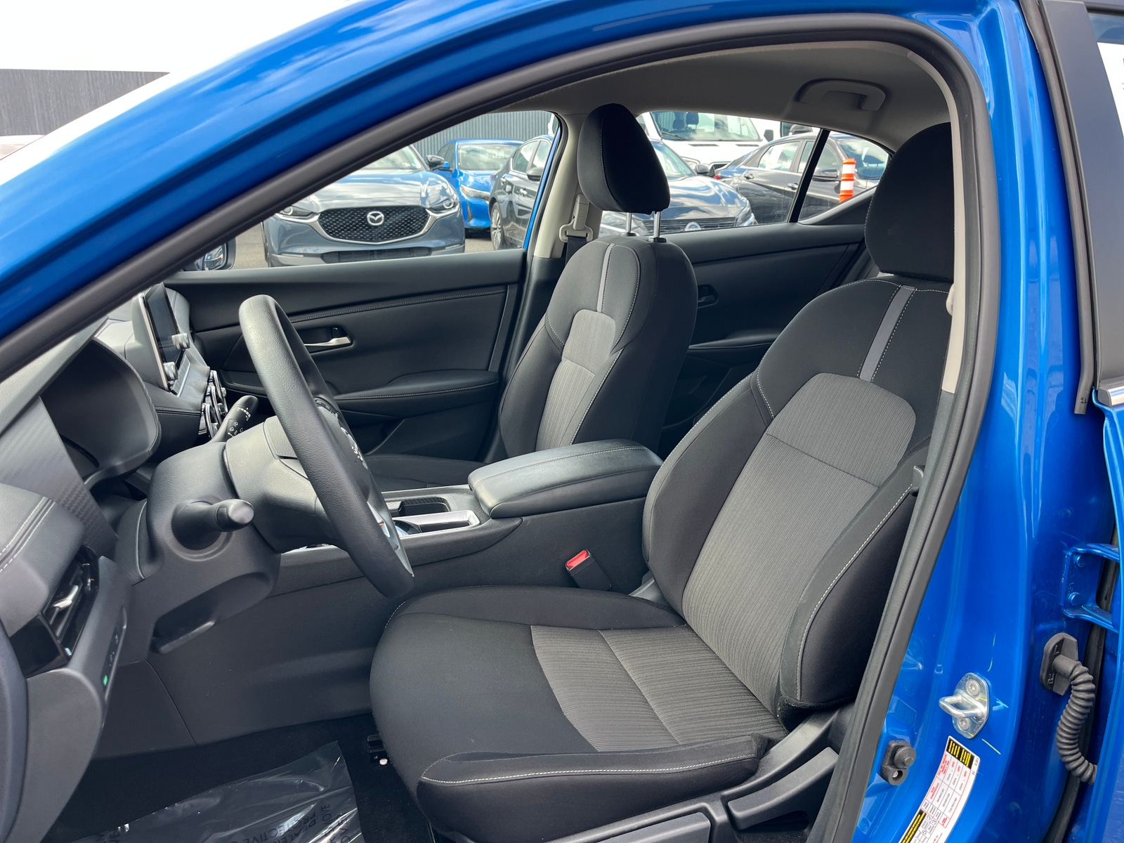 Thumbnail: 2025 Nissan Sentra - 2