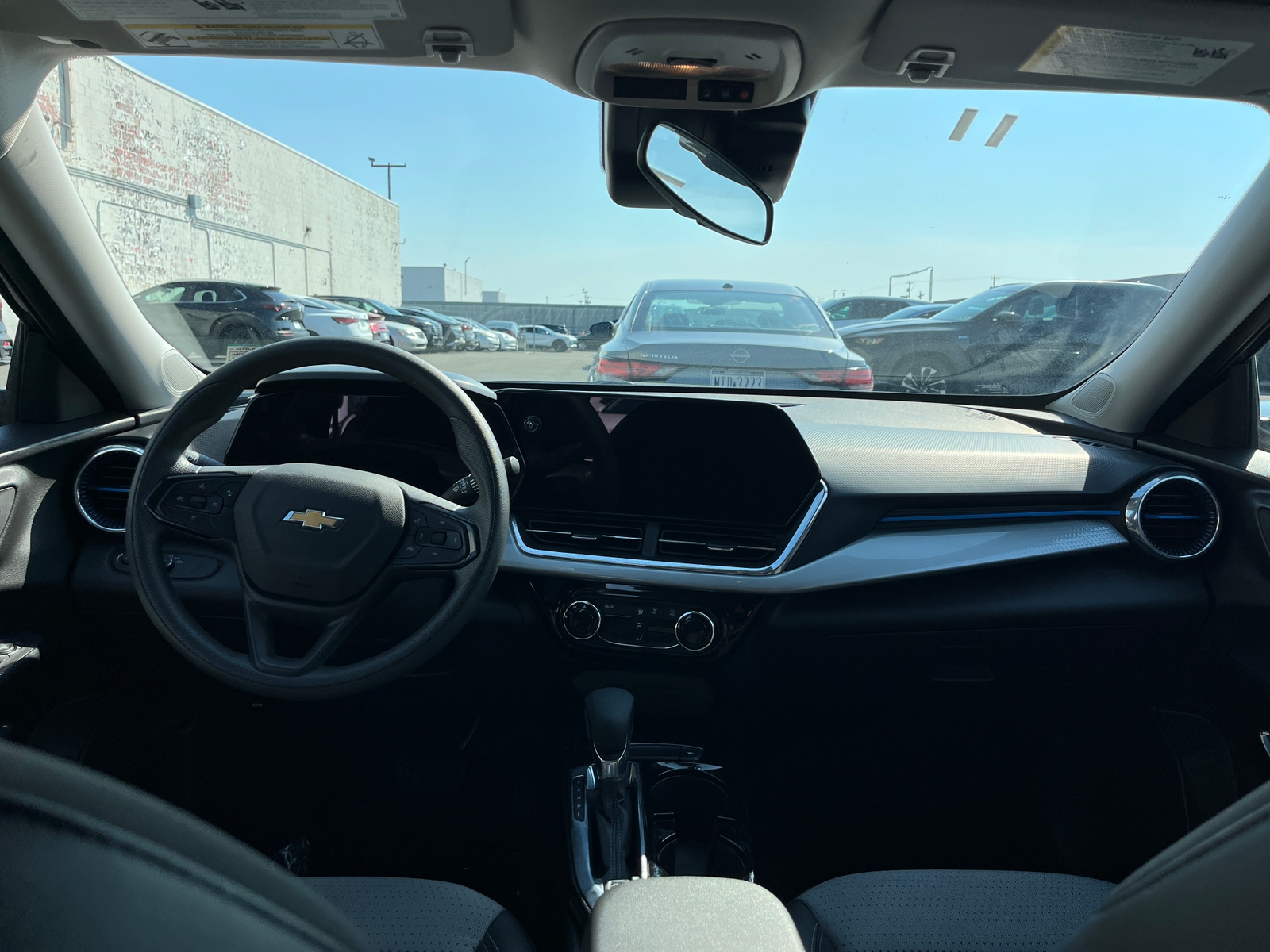 Thumbnail: 2025 Chevrolet Trax - 3