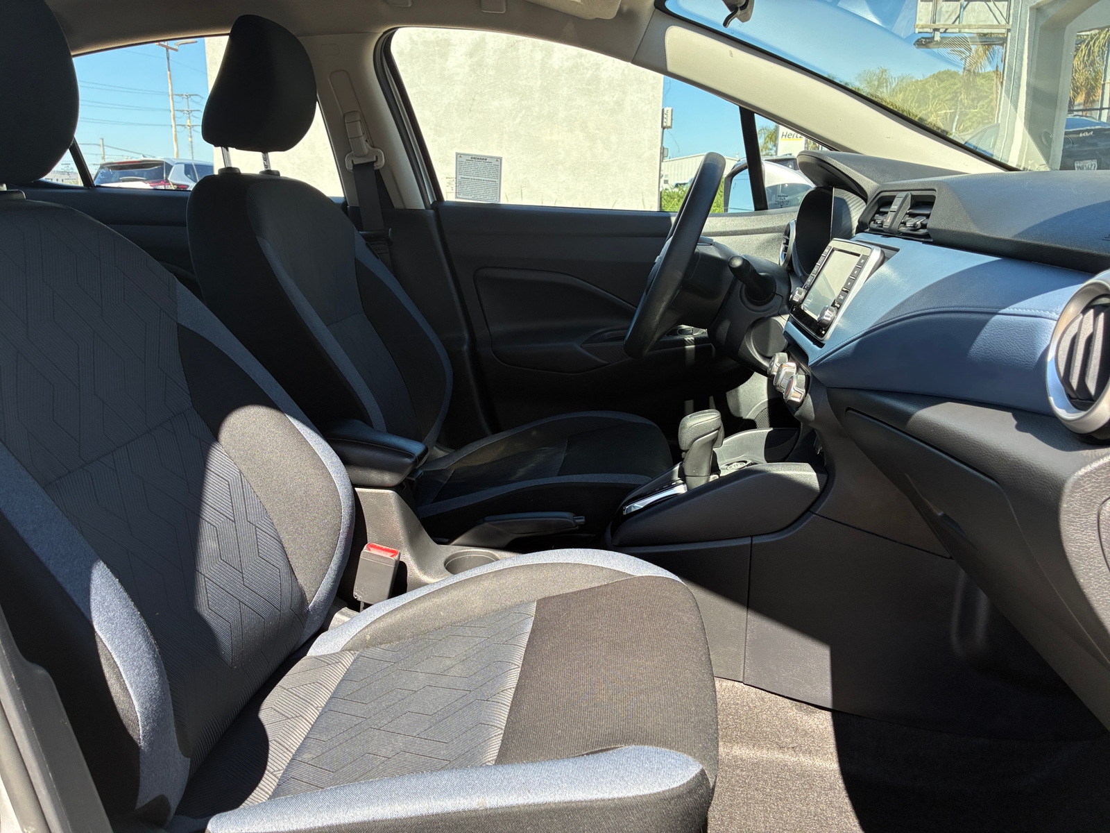 Thumbnail: 2025 Nissan Versa - 2