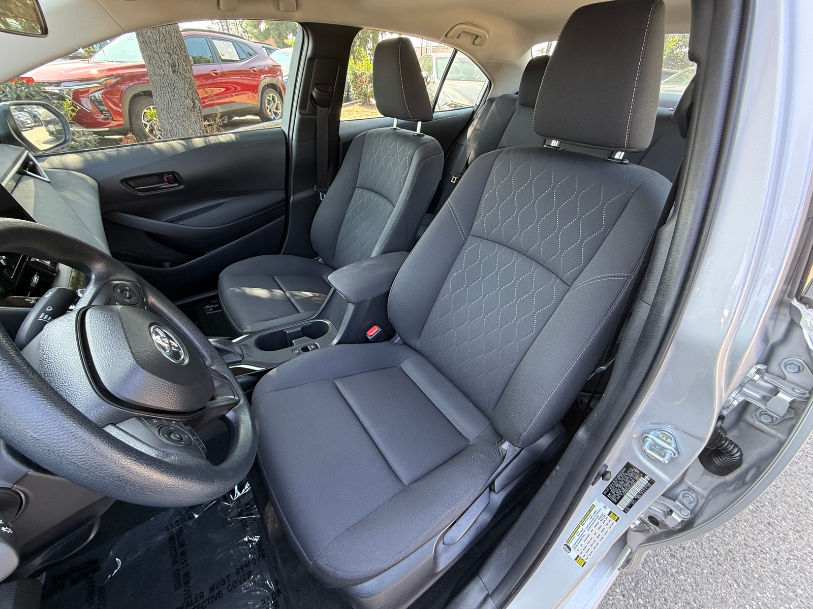 Thumbnail: 2025 Toyota Corolla - 2