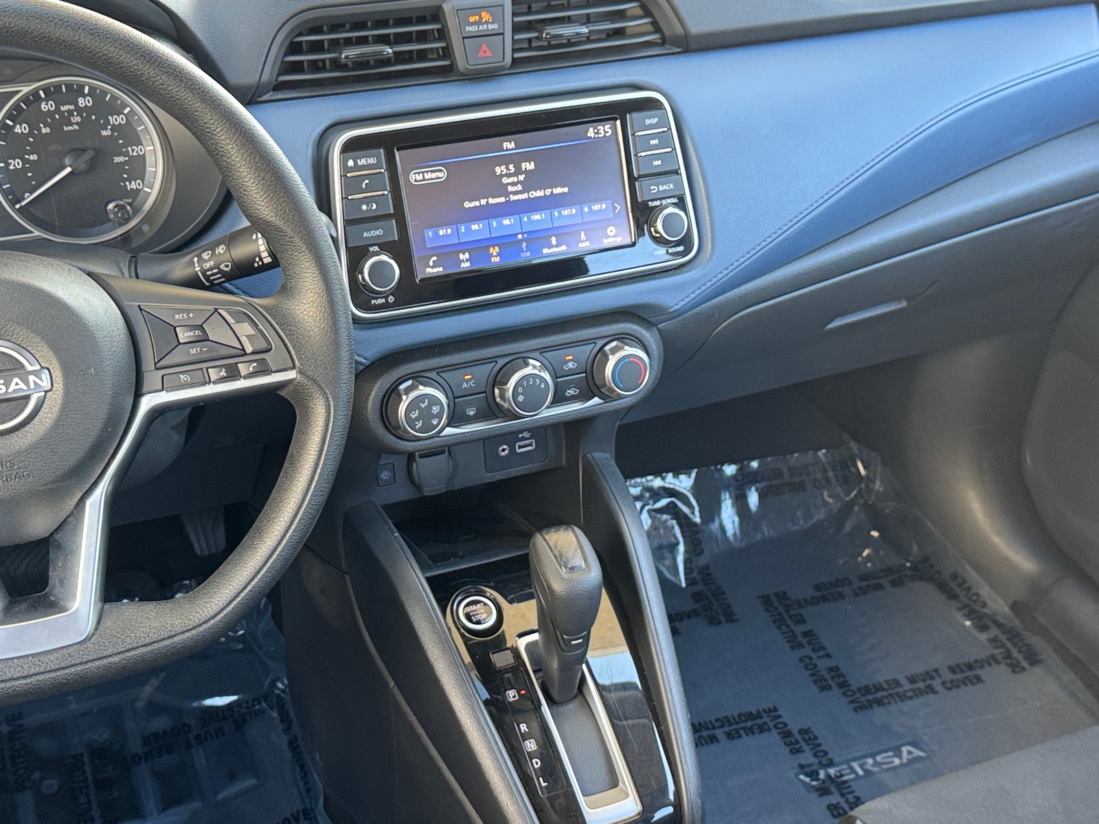 Thumbnail: 2025 Nissan Versa - 4