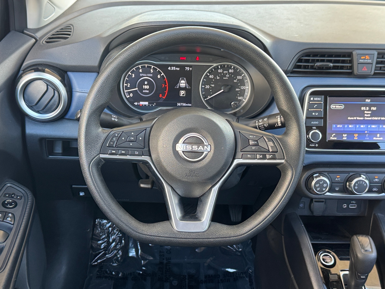 Thumbnail: 2025 Nissan Versa - 5