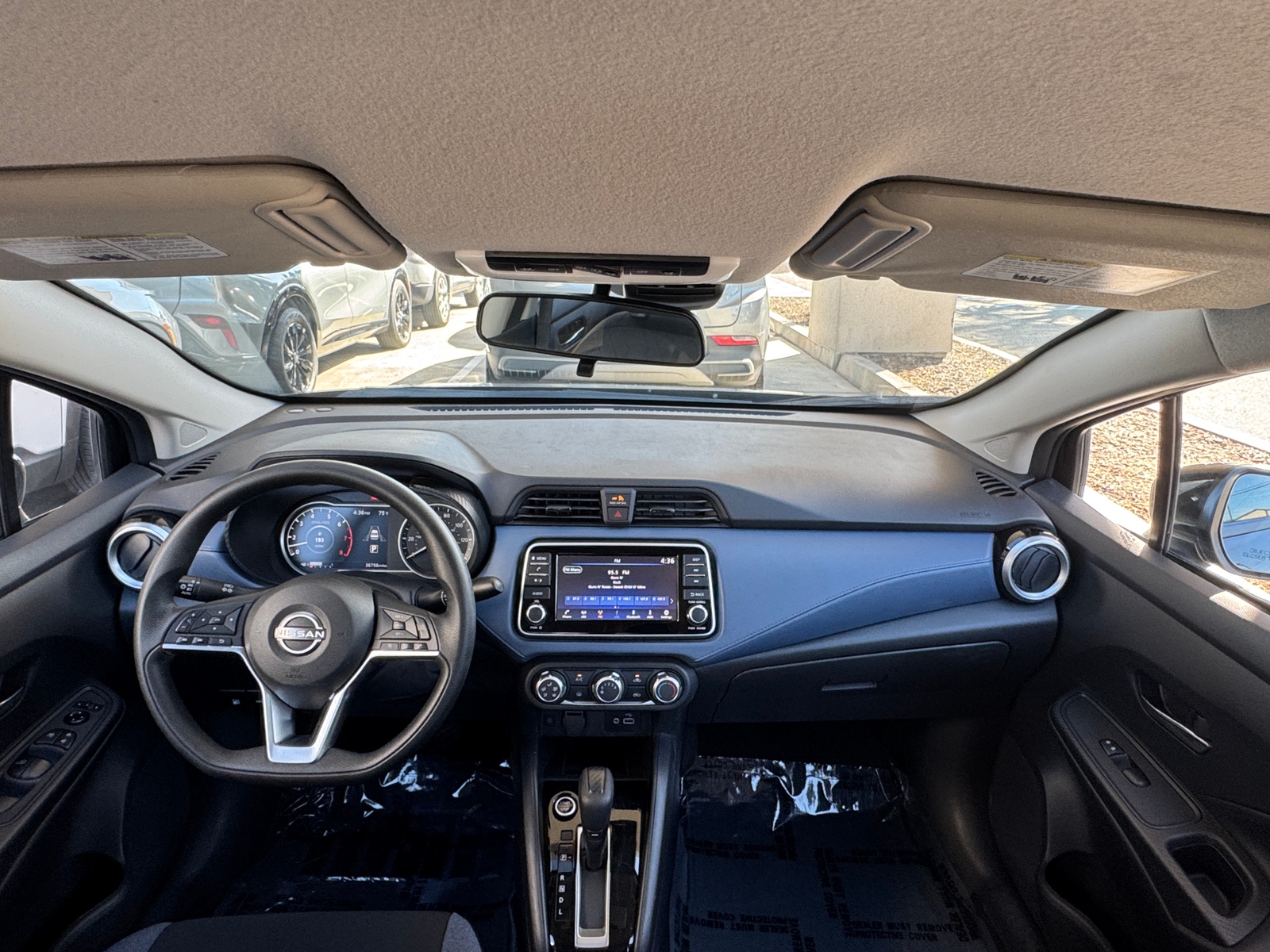 Thumbnail: 2025 Nissan Versa - 3