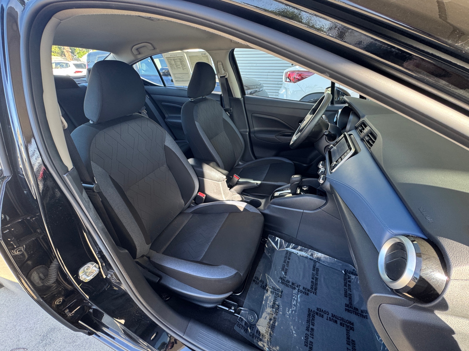 Thumbnail: 2025 Nissan Versa - 2