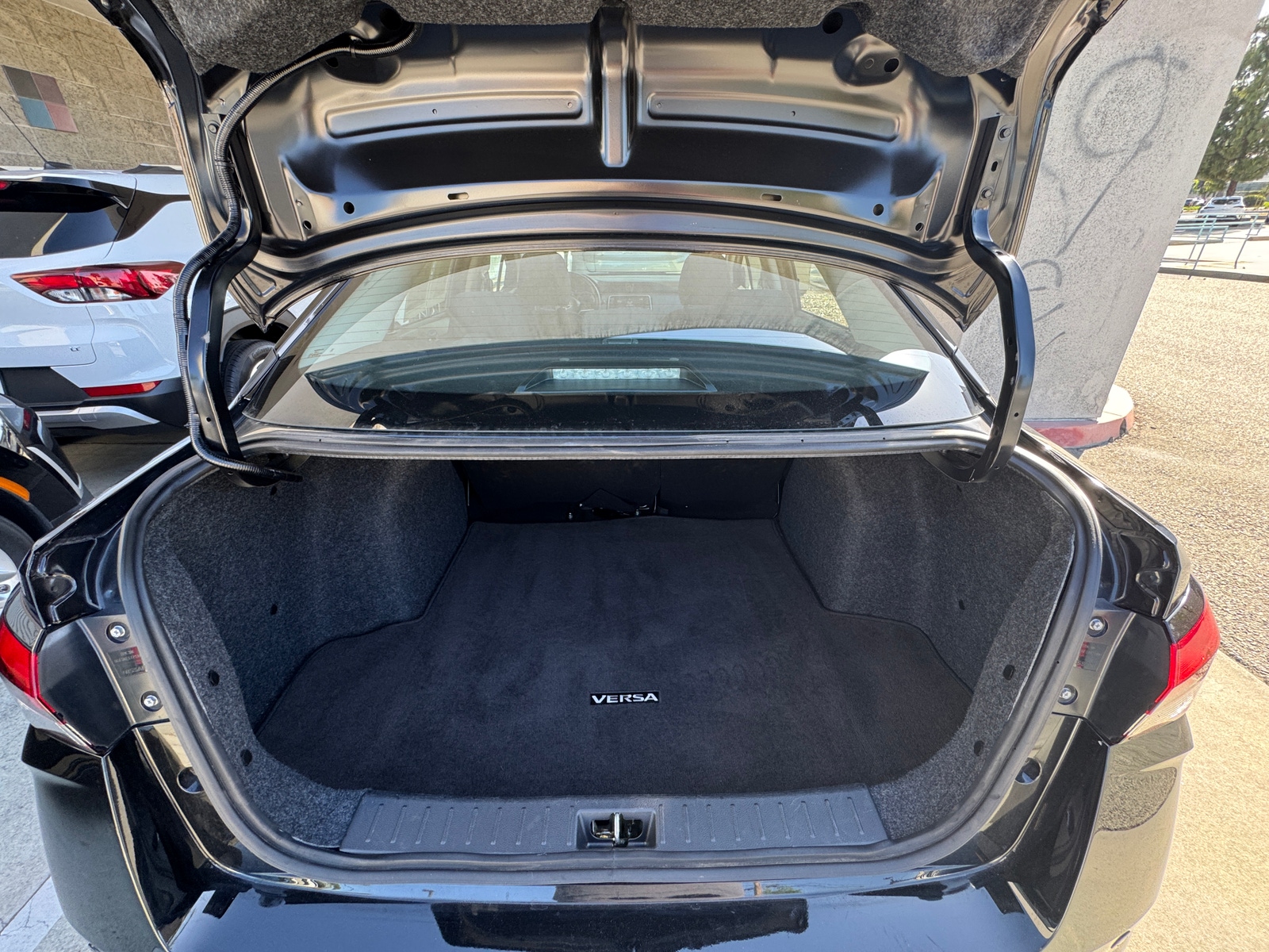 Thumbnail: 2025 Nissan Versa - 6