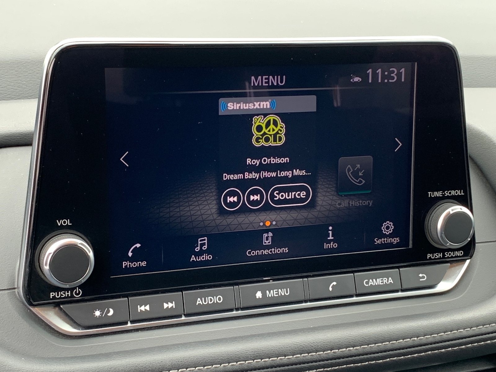 Thumbnail: 2025 Nissan Rogue - 4