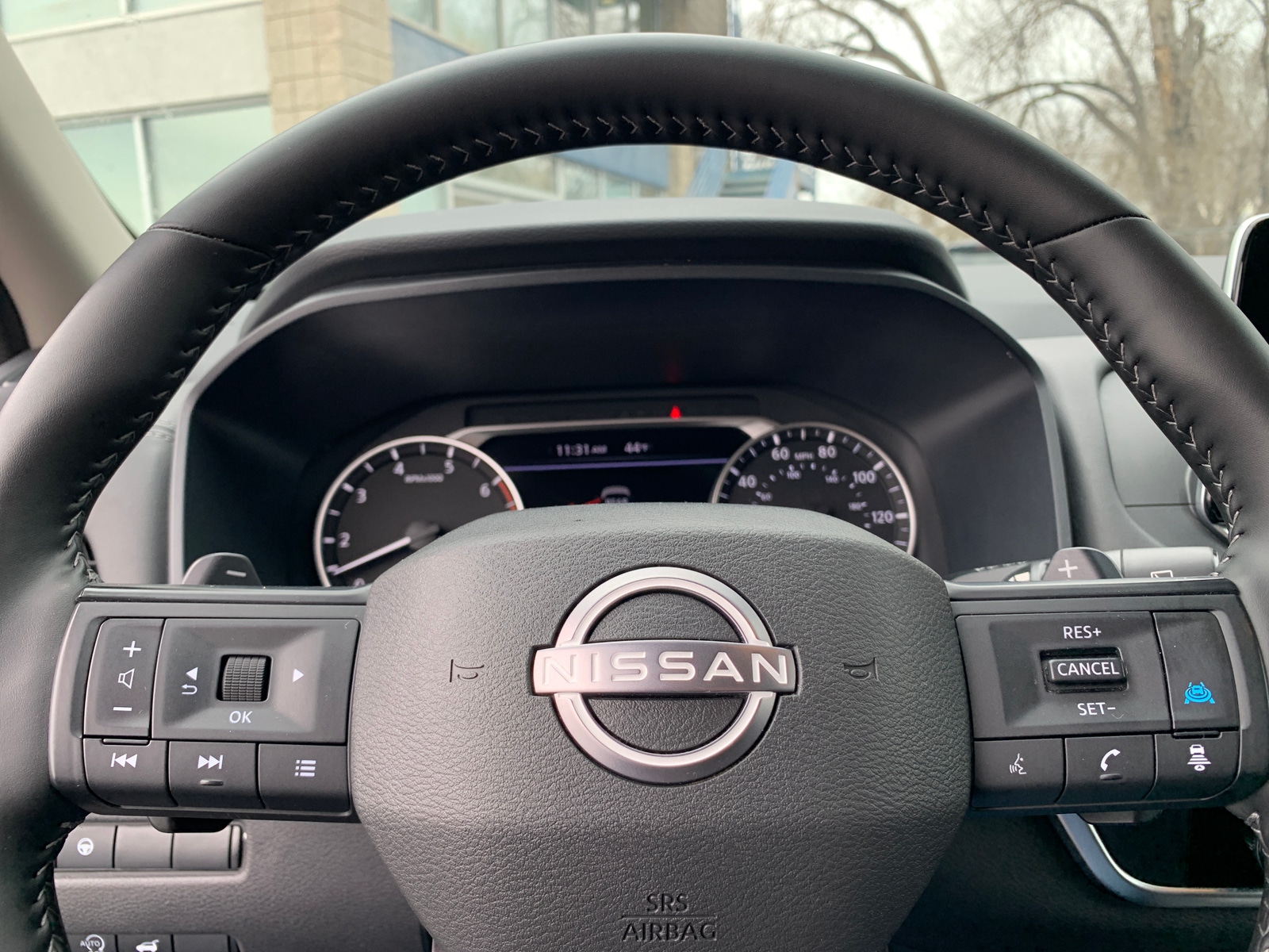 Thumbnail: 2025 Nissan Rogue - 5