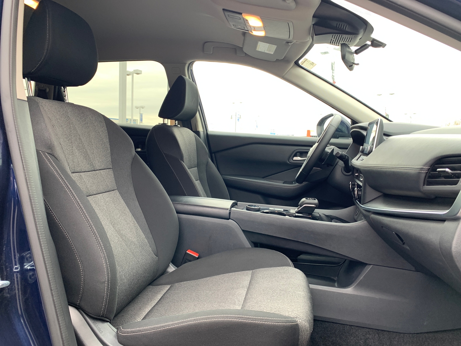 Thumbnail: 2025 Nissan Rogue - 2