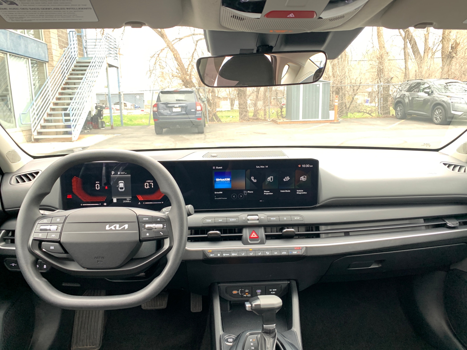 Thumbnail: 2025 Kia K4 - 3