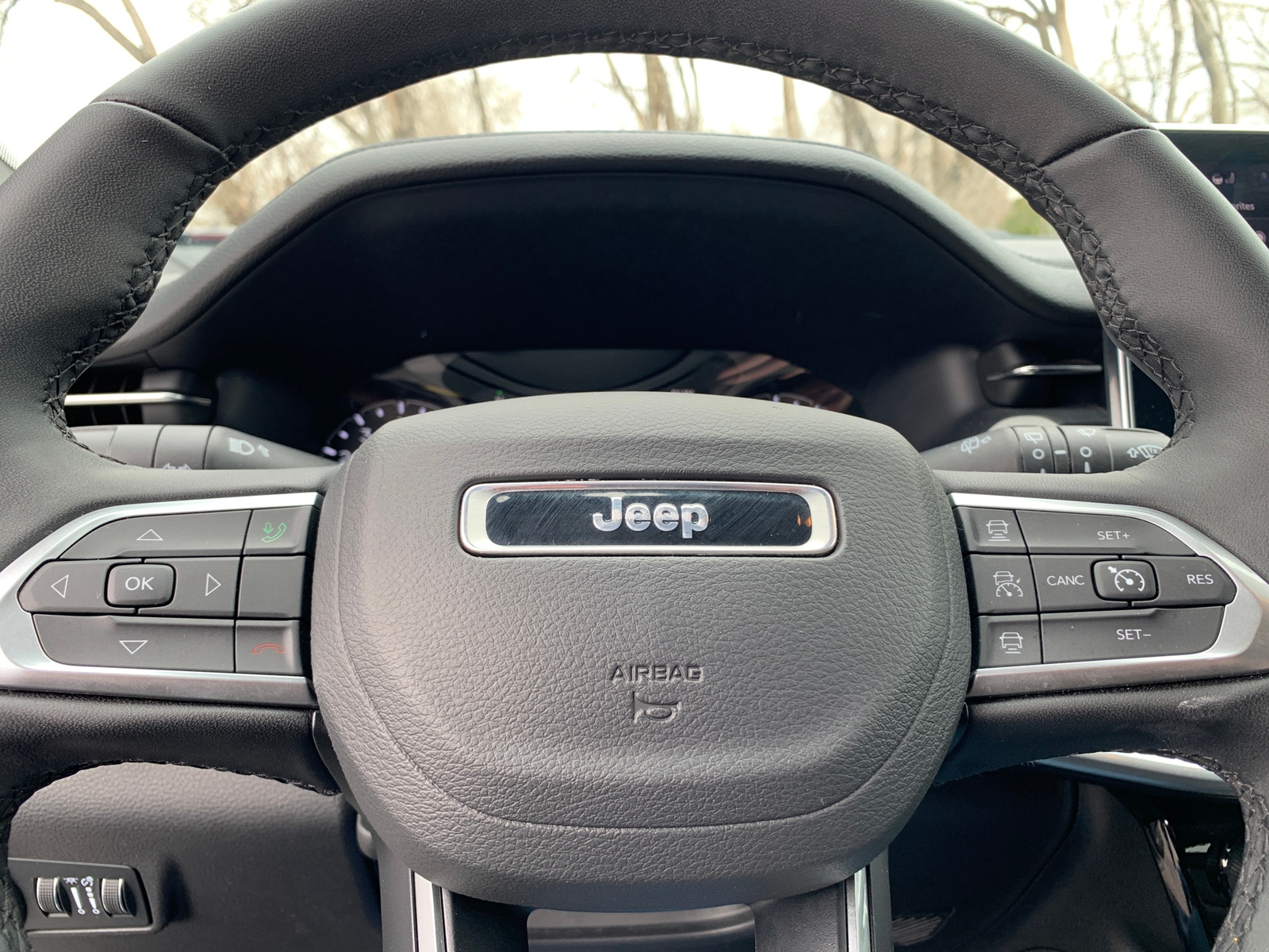 Thumbnail: 2025 Jeep Compass - 4