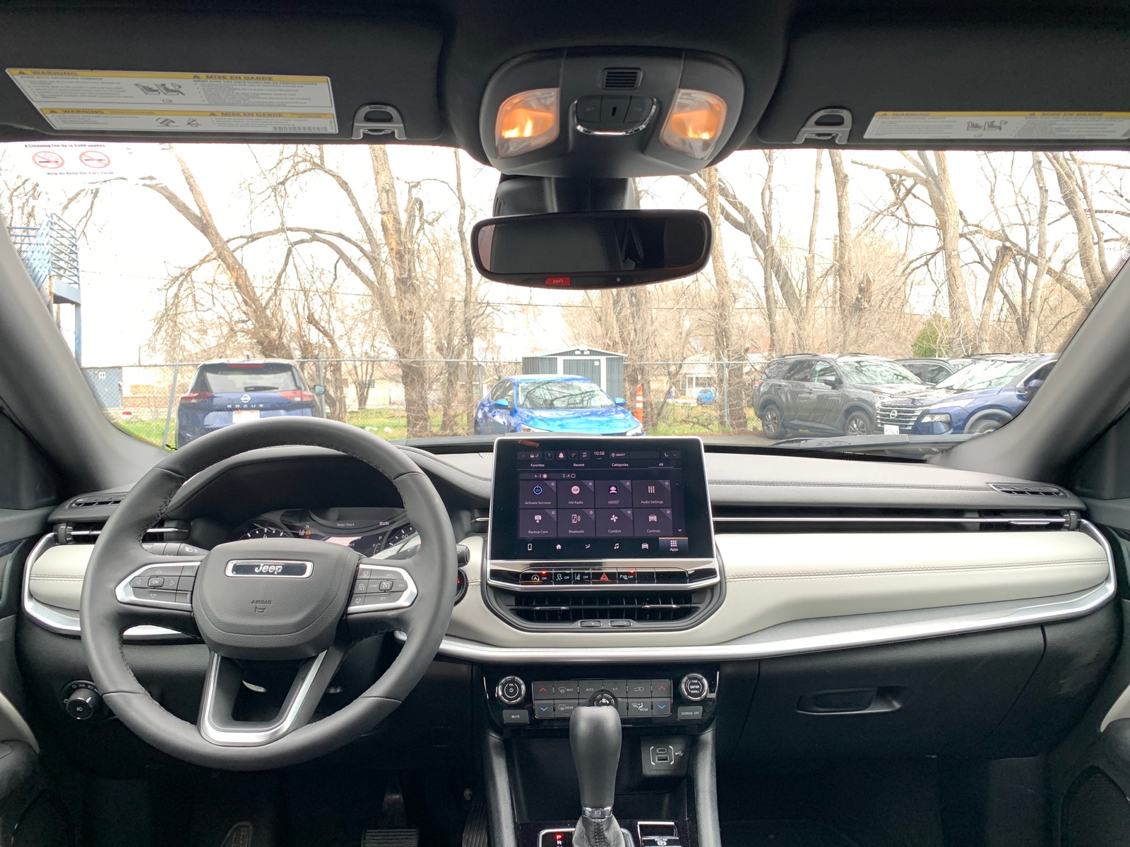 Thumbnail: 2025 Jeep Compass - 2