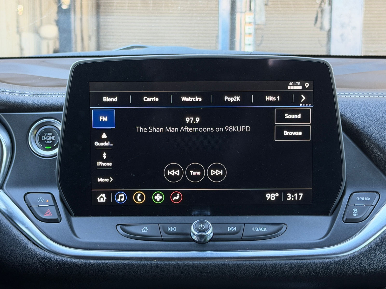 Thumbnail: 2025 Chevrolet Blazer - 4