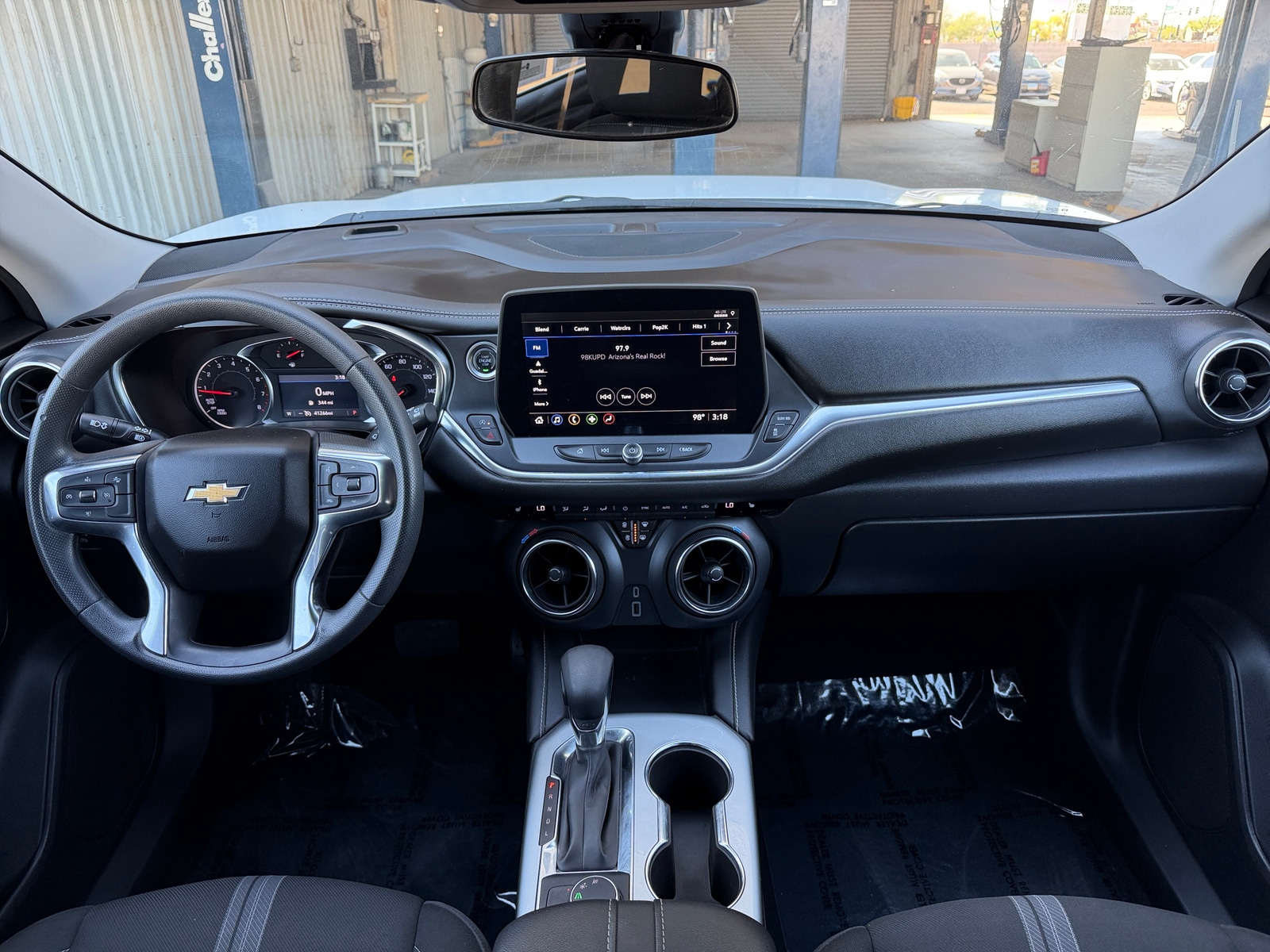 Thumbnail: 2025 Chevrolet Blazer - 3