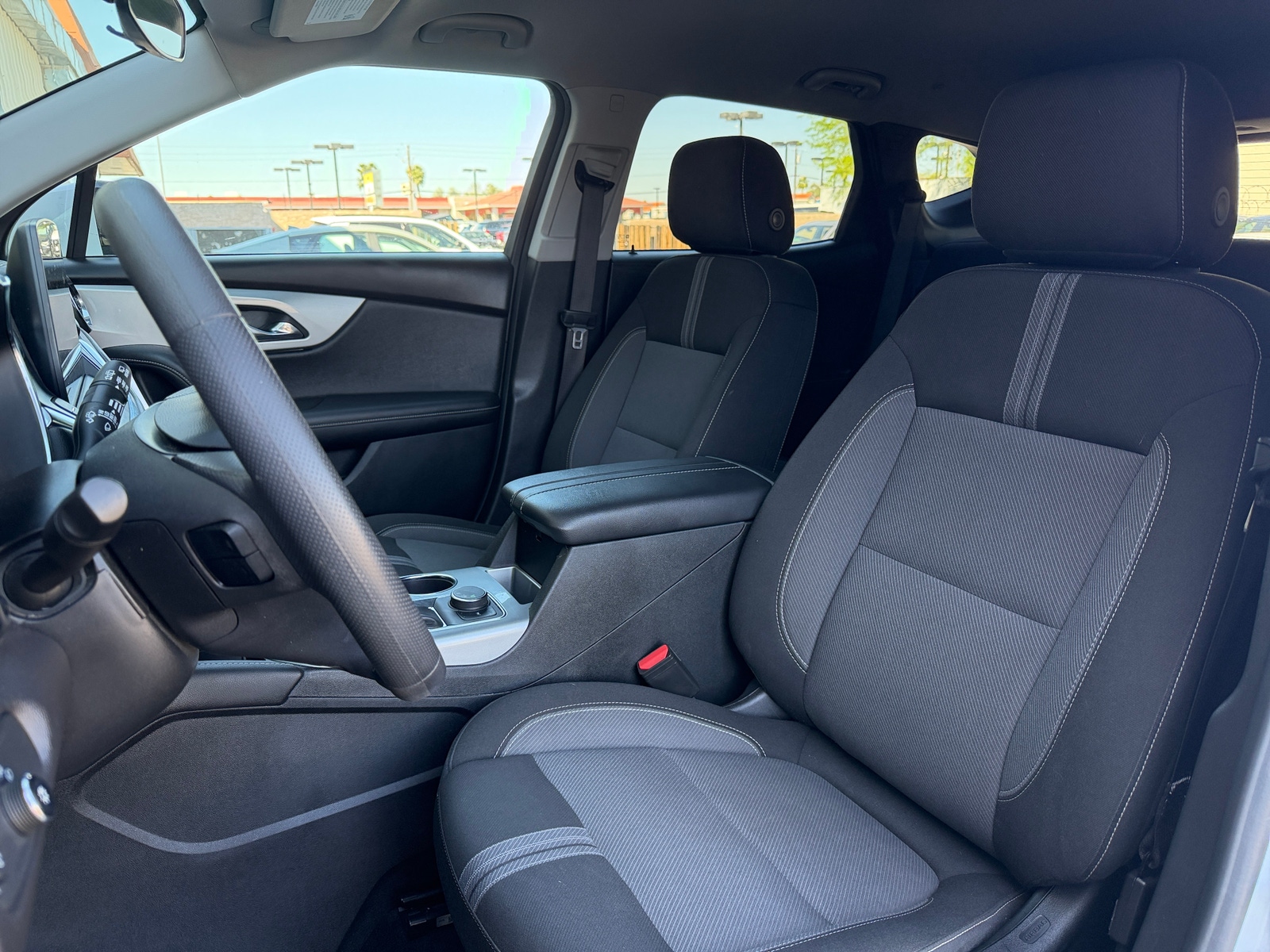 Thumbnail: 2025 Chevrolet Blazer - 2