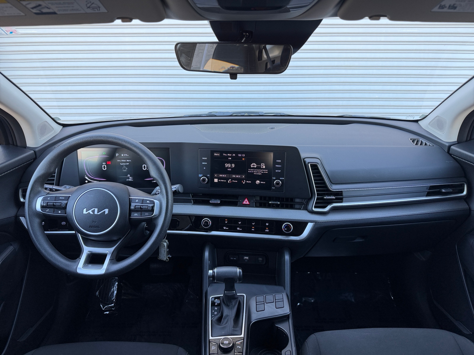 Thumbnail: 2025 Kia Sportage - 3