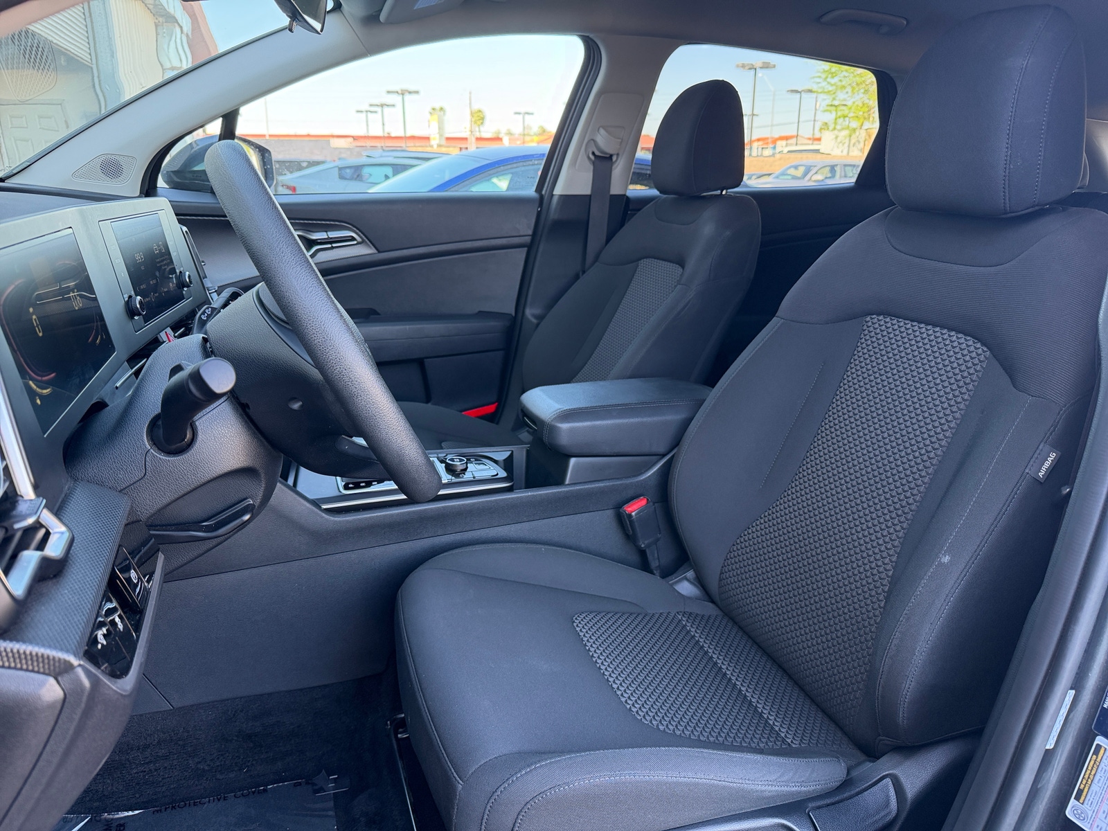 Thumbnail: 2025 Kia Sportage - 2