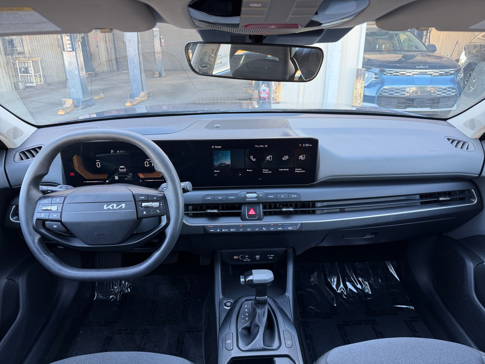 Thumbnail: 2025 Kia K4 - 3