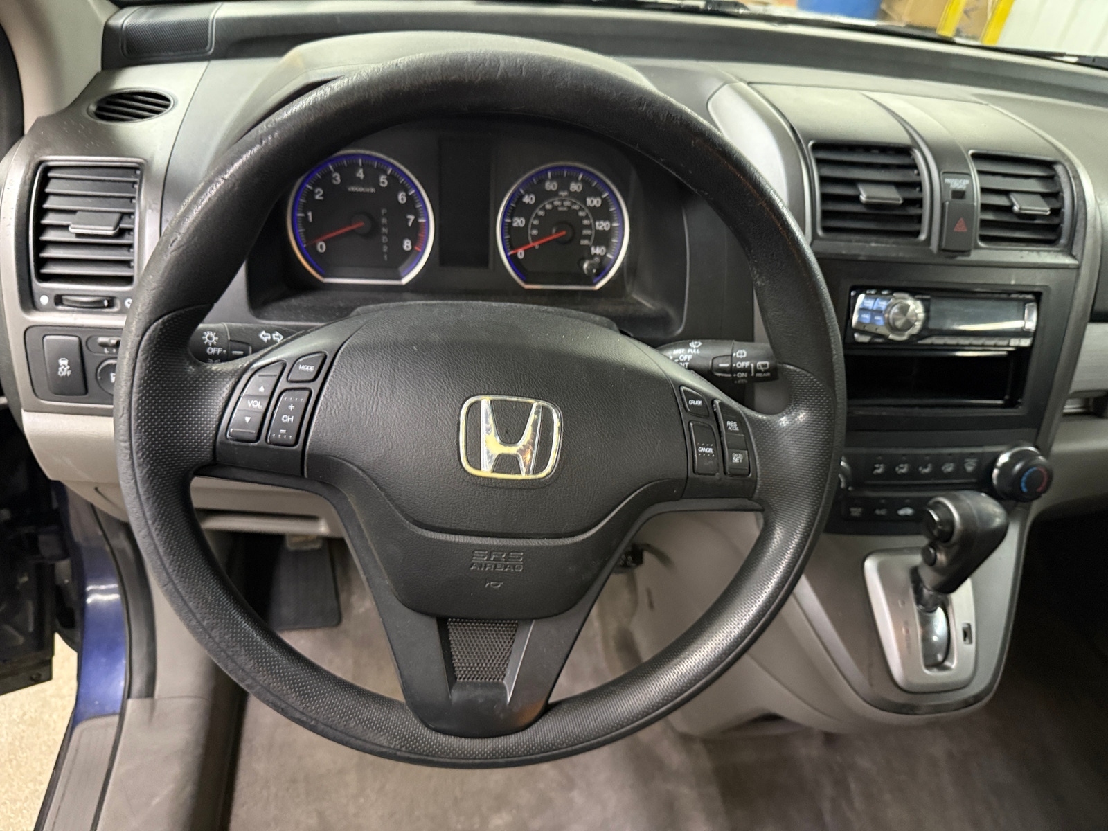 Thumbnail: 2011 Honda CR-V - 5