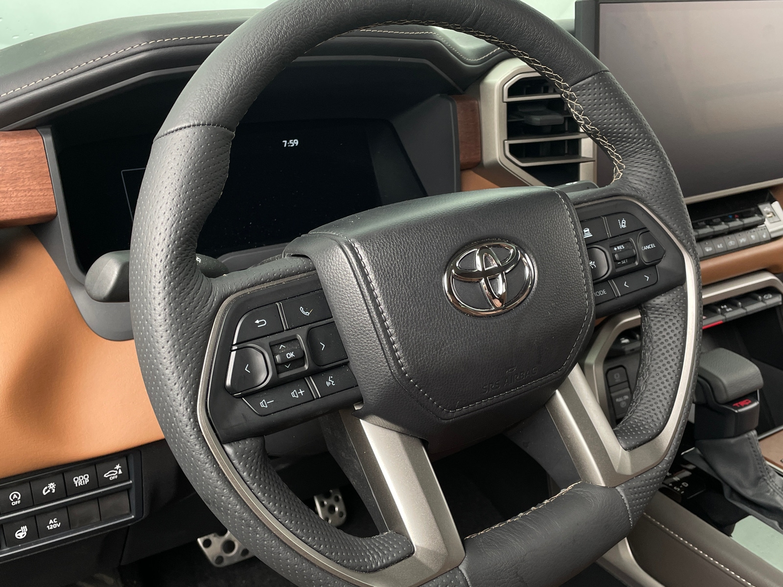 Thumbnail: 2026 Toyota Tundra - 4