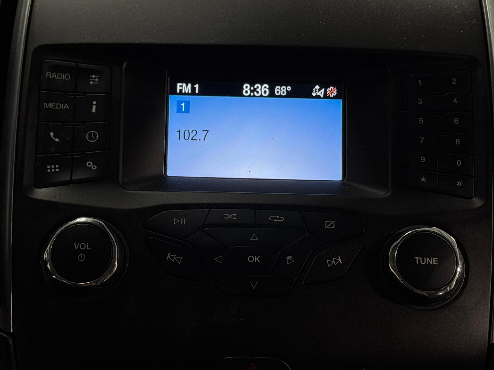 Thumbnail: 2019 Ford Edge - 4