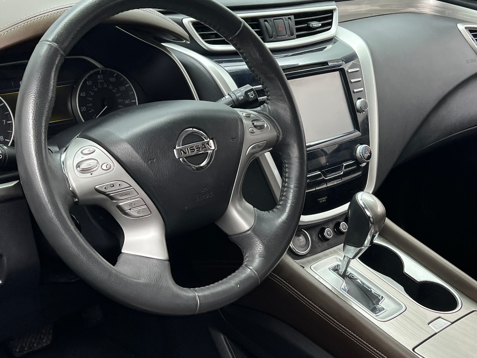 Thumbnail: 2017 Nissan Murano - 4