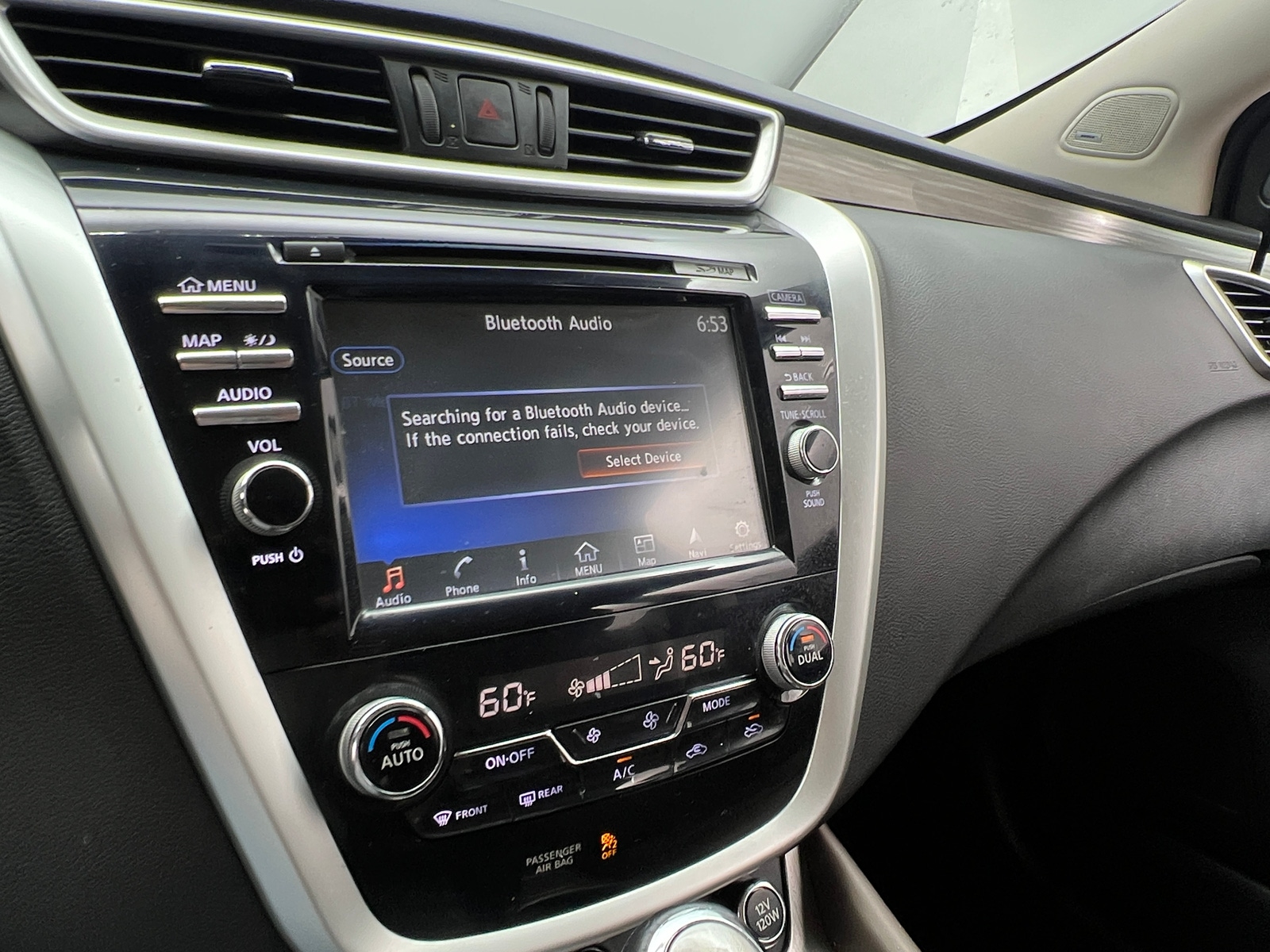 Thumbnail: 2017 Nissan Murano - 3